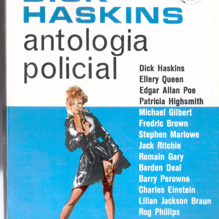 Antologia policial 1