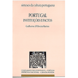 Portugal Instituições e factos