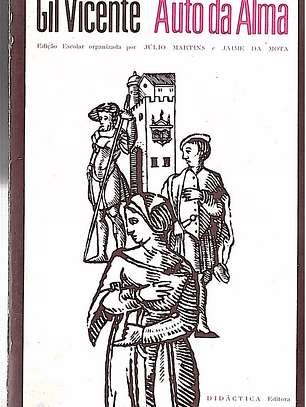 Auto da alma Gil Vicente