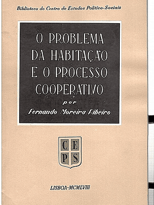 O problema da habitação e o processo cooperativo
