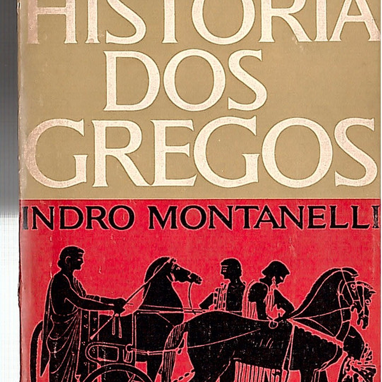 História dos Gregos 1
