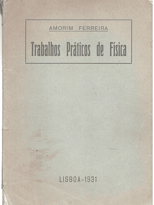 Trabalhos práticos de física