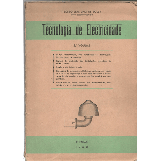 Tecnologia de eletricidade 2 volume