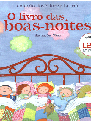 O livro das boas noites