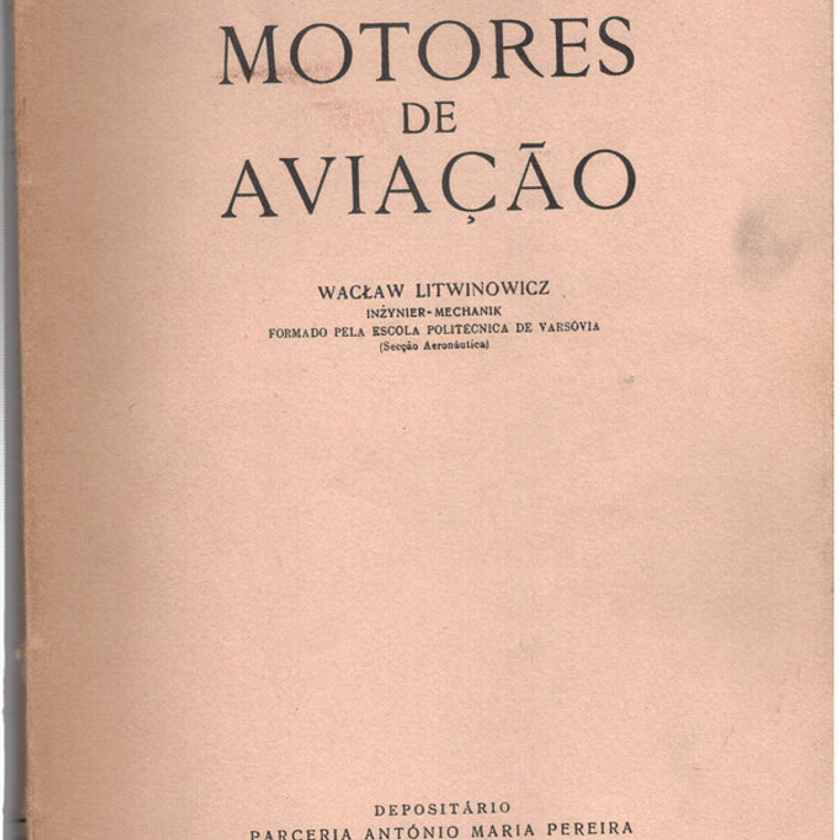 Motores de aviação 1
