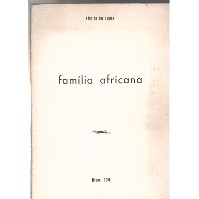 Familia Africana