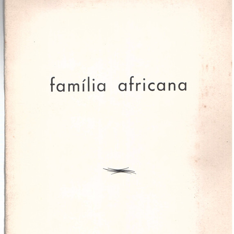 Familia Africana 1