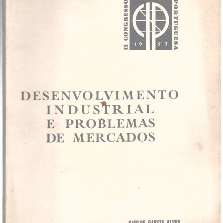 Desenvolvimento industrial e problemas de mercados 1
