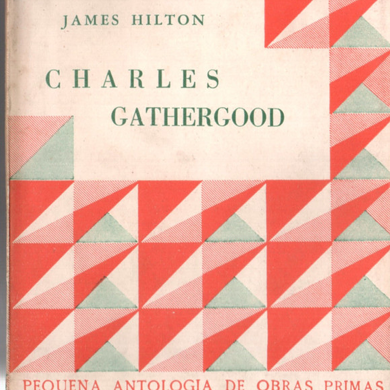 Charles Gathergood 1