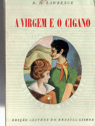 A virgem e o cigano