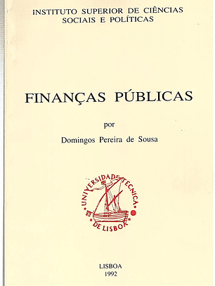 Finanças públicas