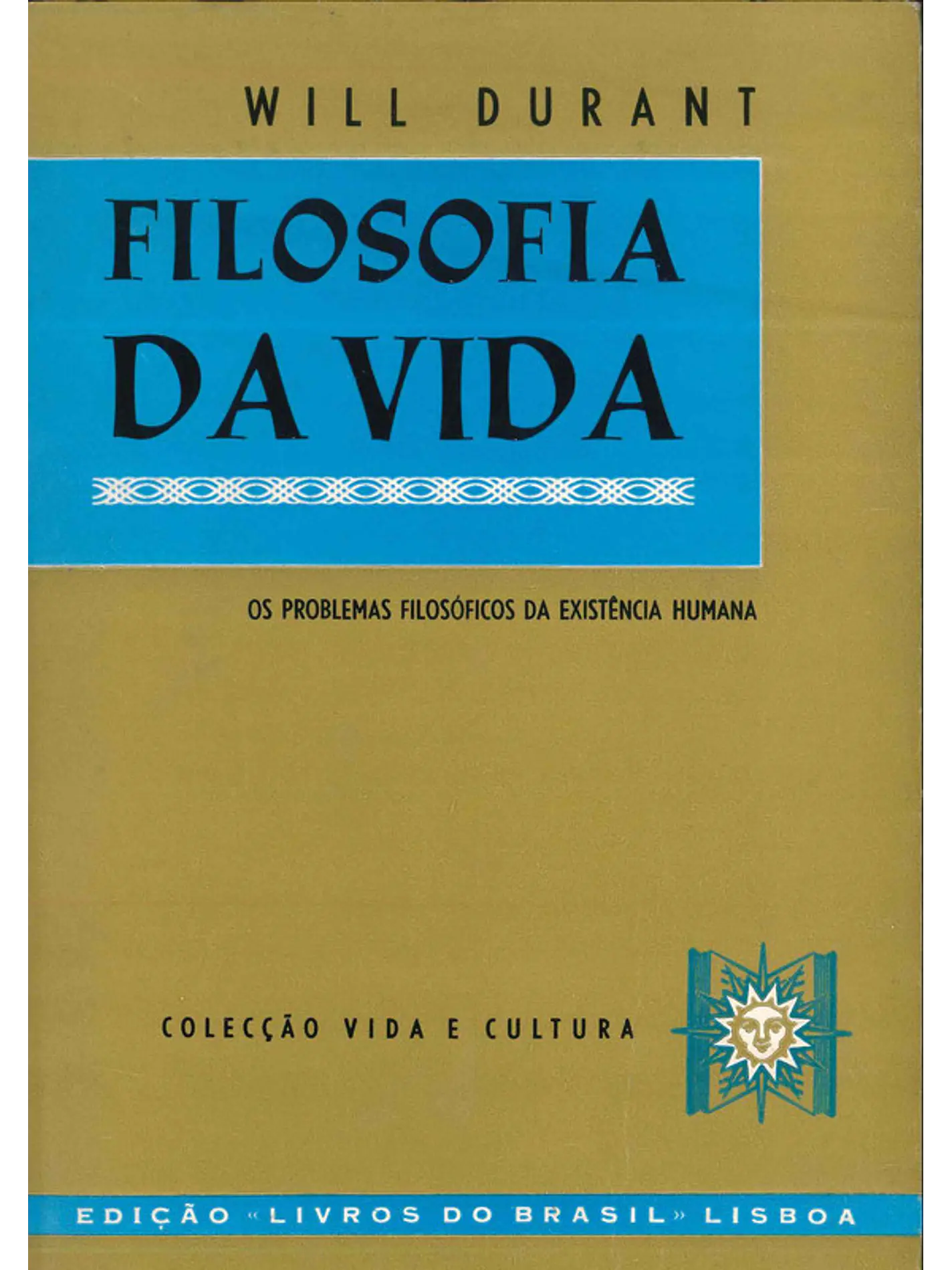 Filosofia da Vida 1
