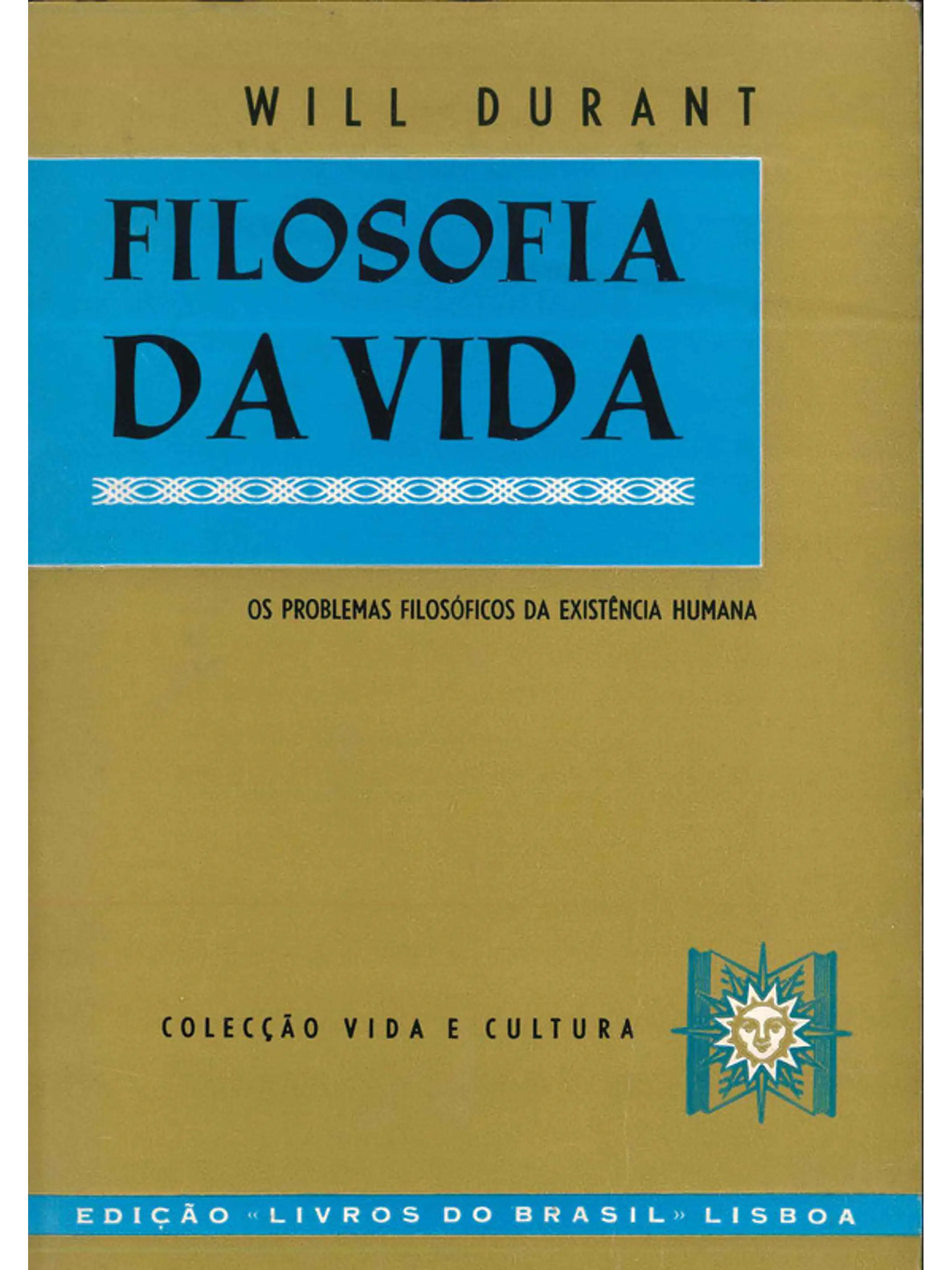 Filosofia da Vida 1