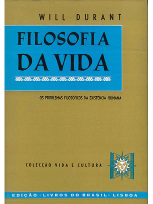 Filosofia da Vida