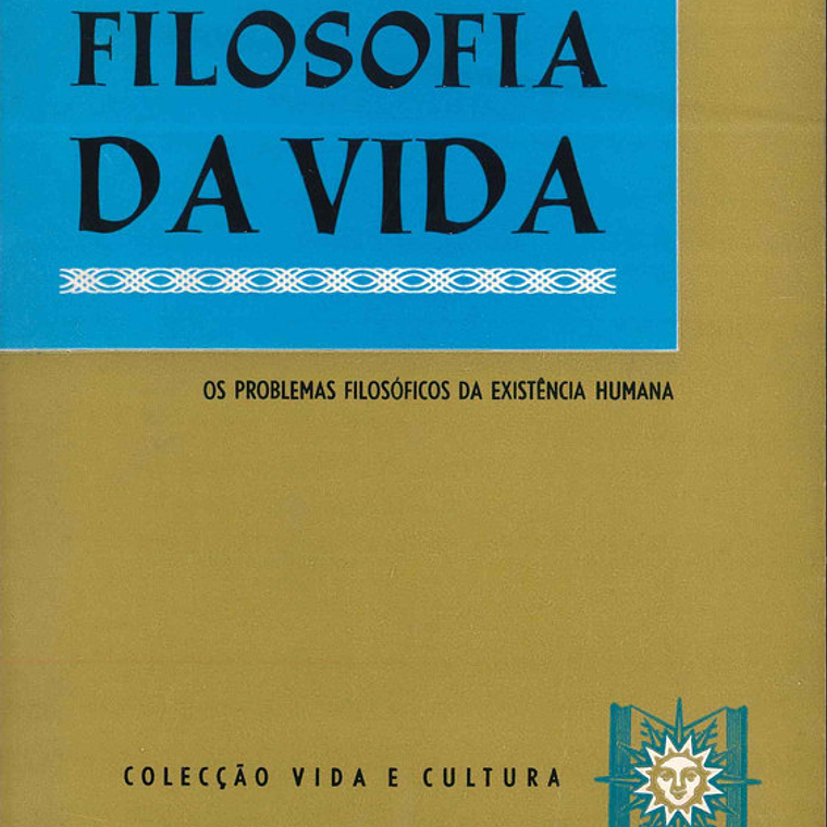 Filosofia da Vida 1