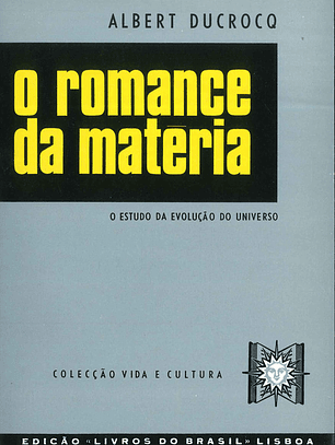 O romance da matéria