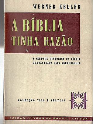 A Biblia tinha razão