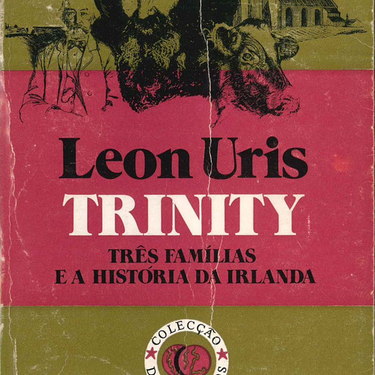 Trinity Três famílias e a história da Irlanda 1