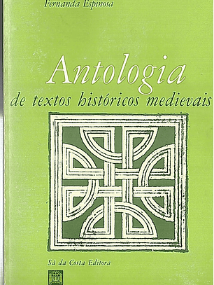 Antologia de textos históricos medievais