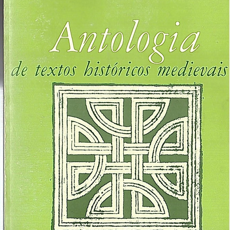 Antologia de textos históricos medievais 1