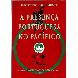 A presença portuguesa no pacifico