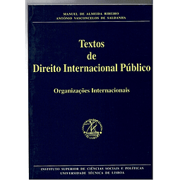 Textos de direito internacional público