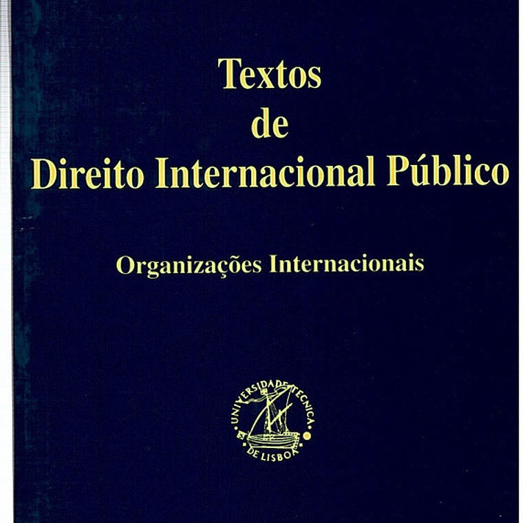 Textos de direito internacional público 1