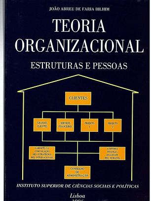 Teoria organizacional