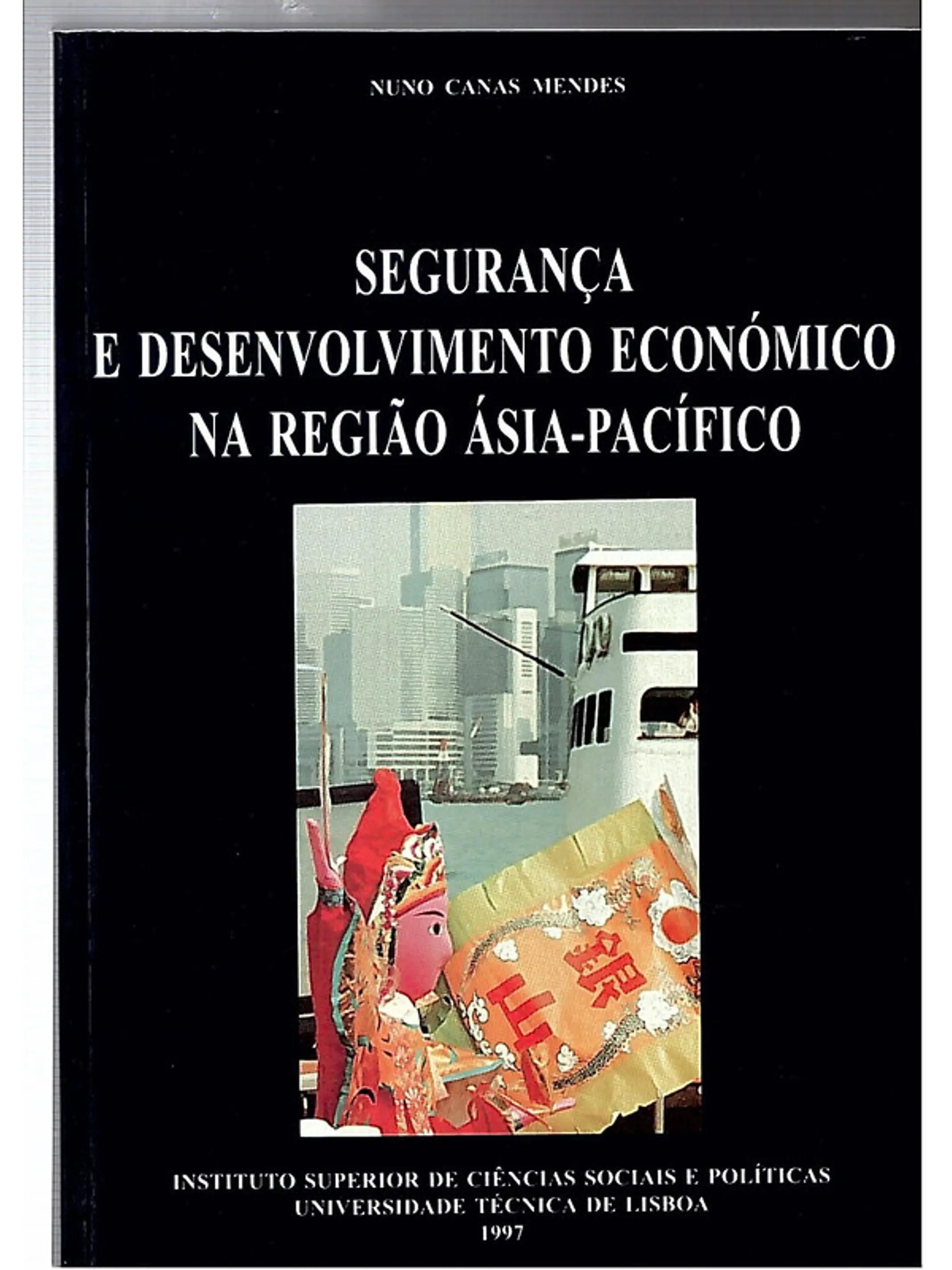 Segurança e desenvolvimento económico na região ásia-pacifico 1