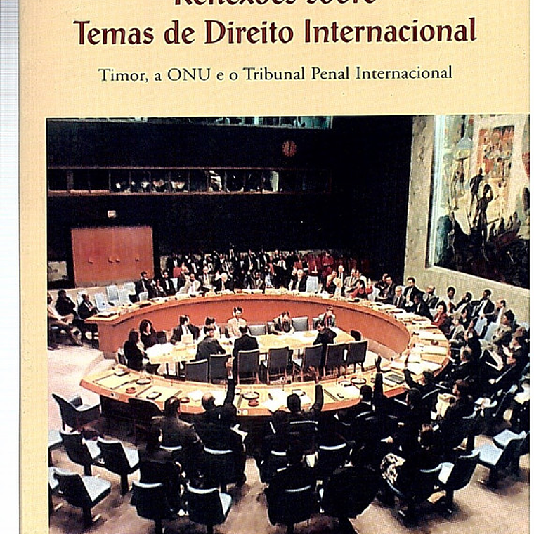 Reflexões sobre temas de direito internacional 1