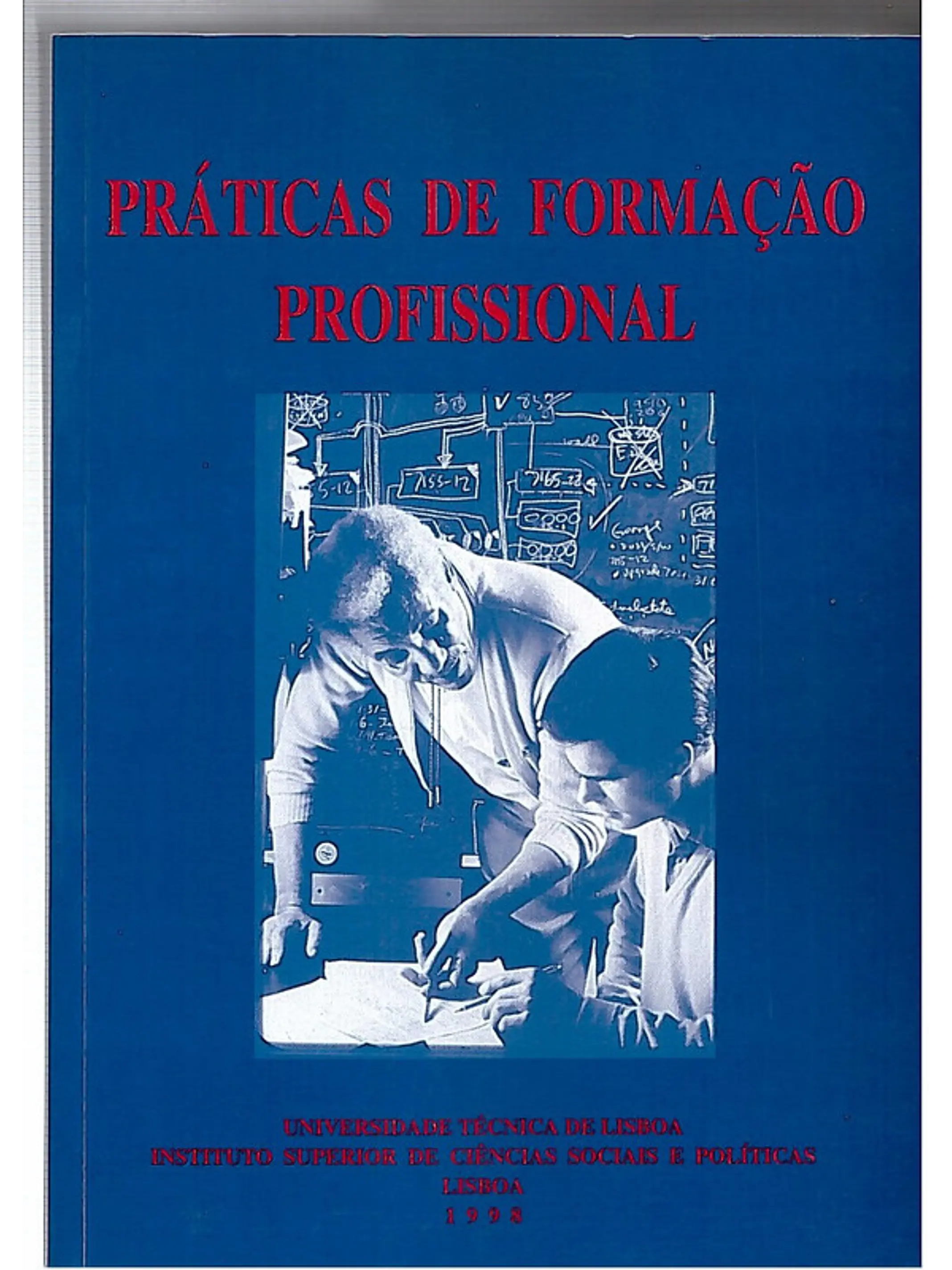Práticas de formação profissional 1