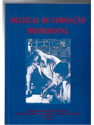 Práticas de formação profissional