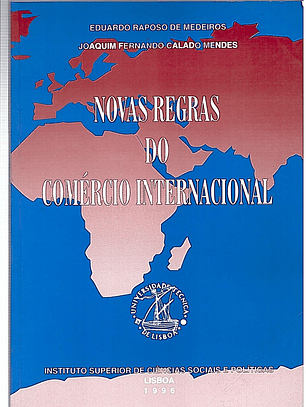 Novas regras do comércio internacional