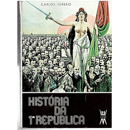 História da primeira republica