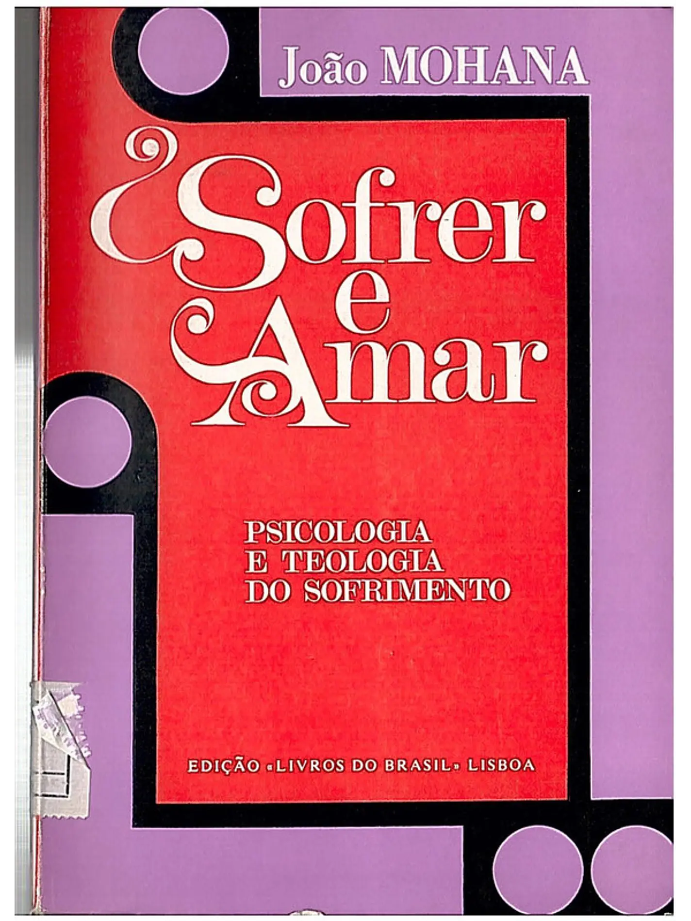Sofrer e amar 1