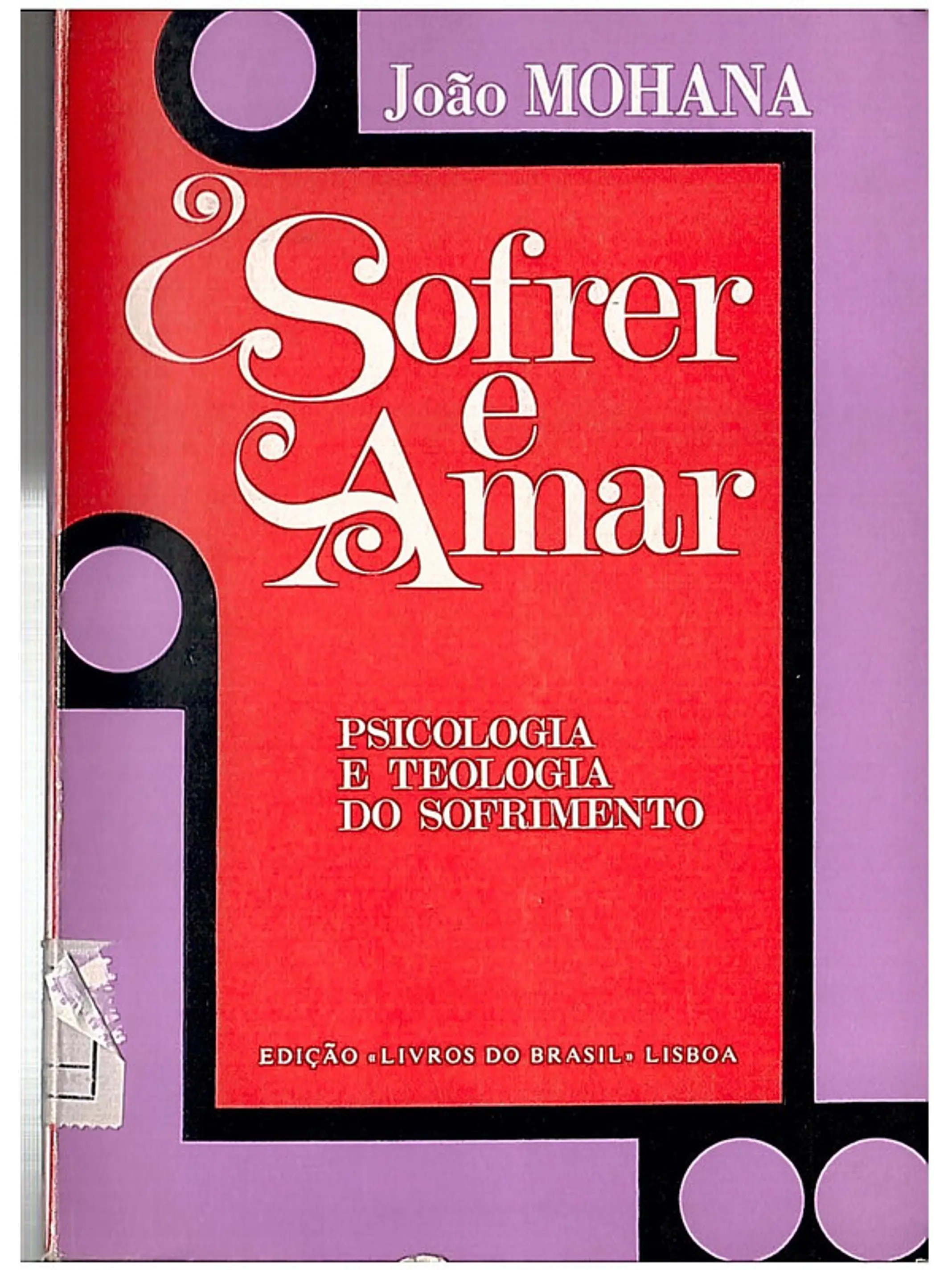 Sofrer e amar 1