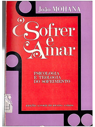 Sofrer e amar