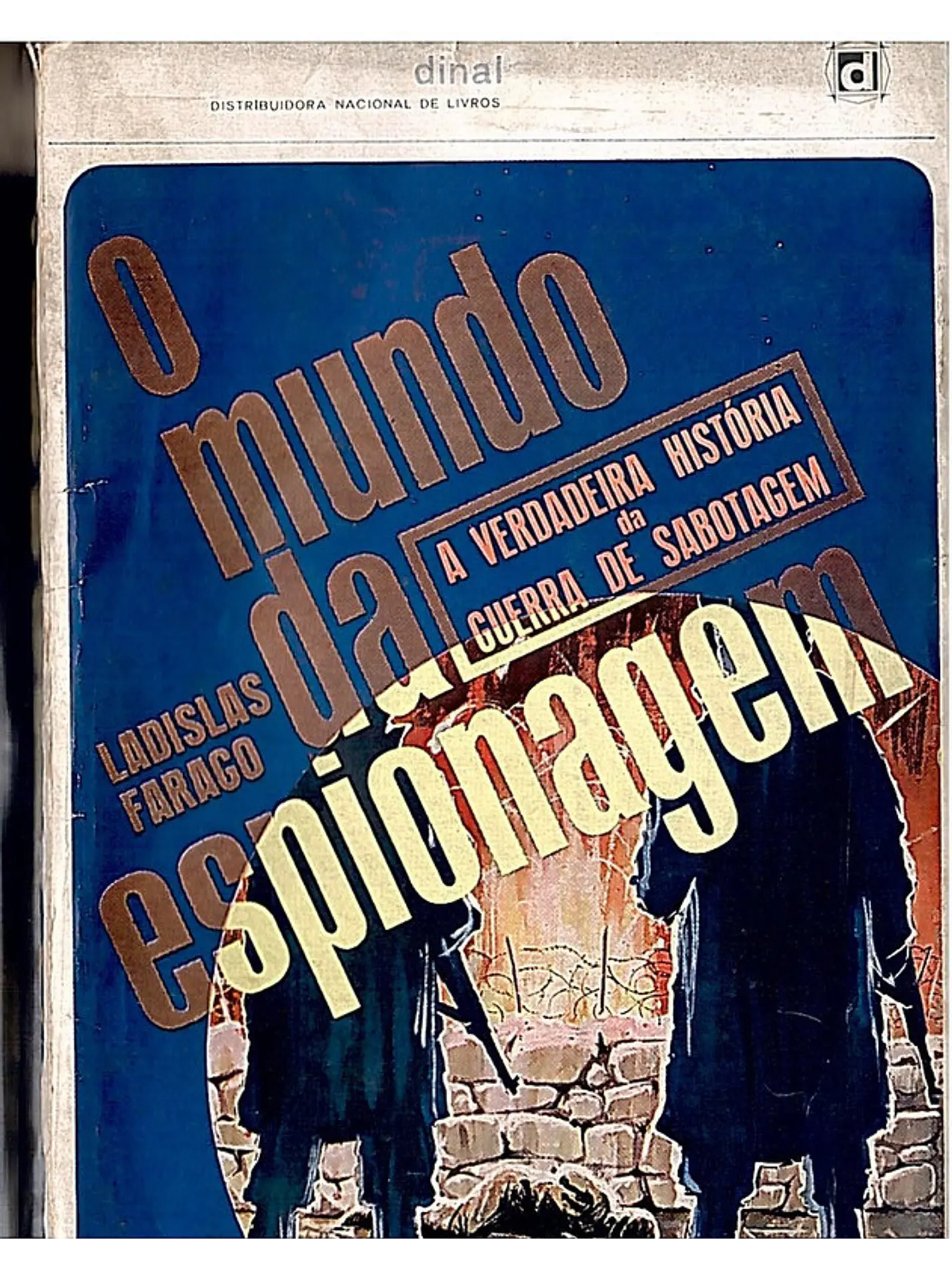 O mundo da espionagem 1