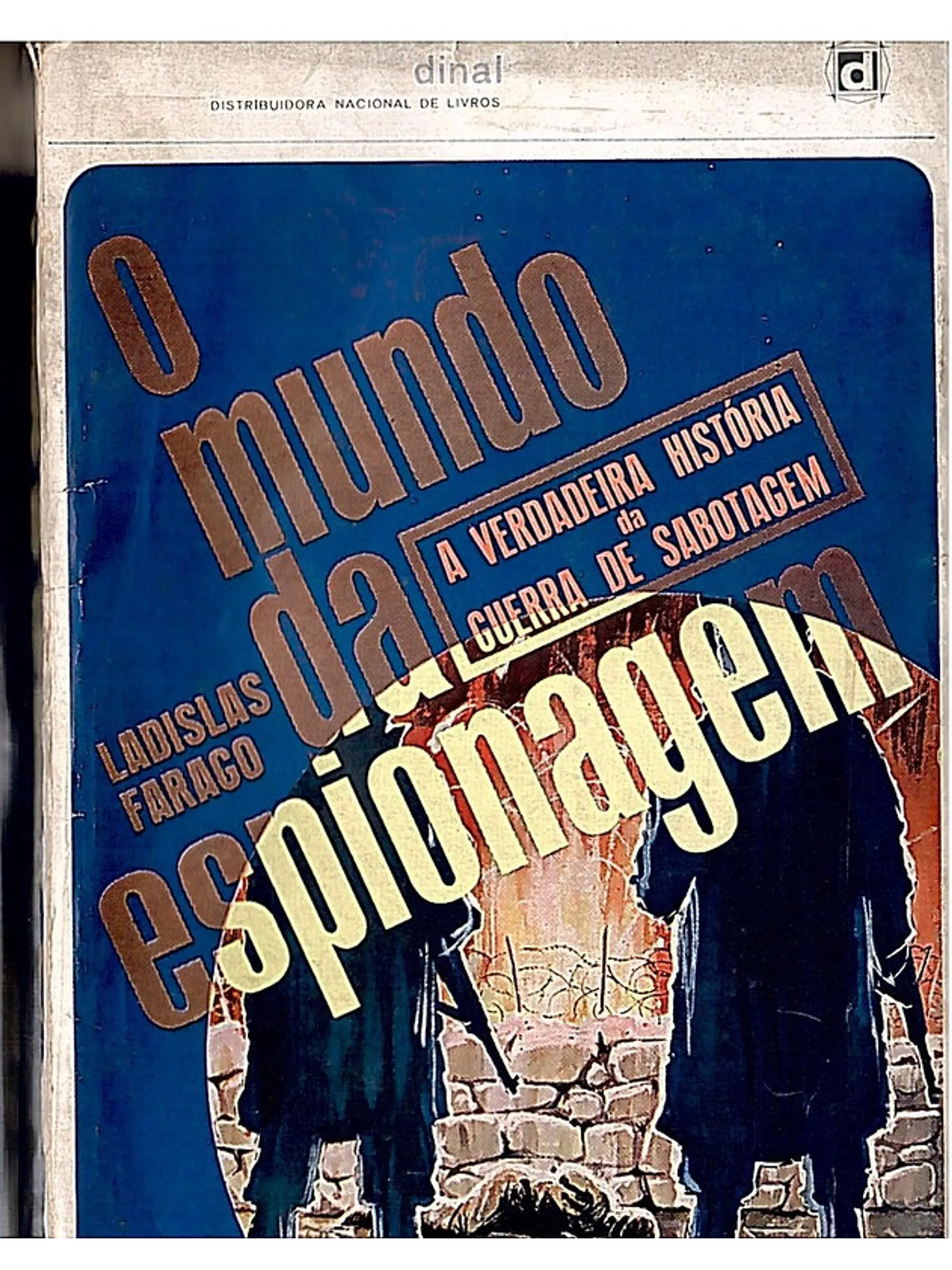 O mundo da espionagem 1
