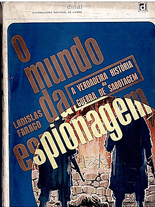 O mundo da espionagem