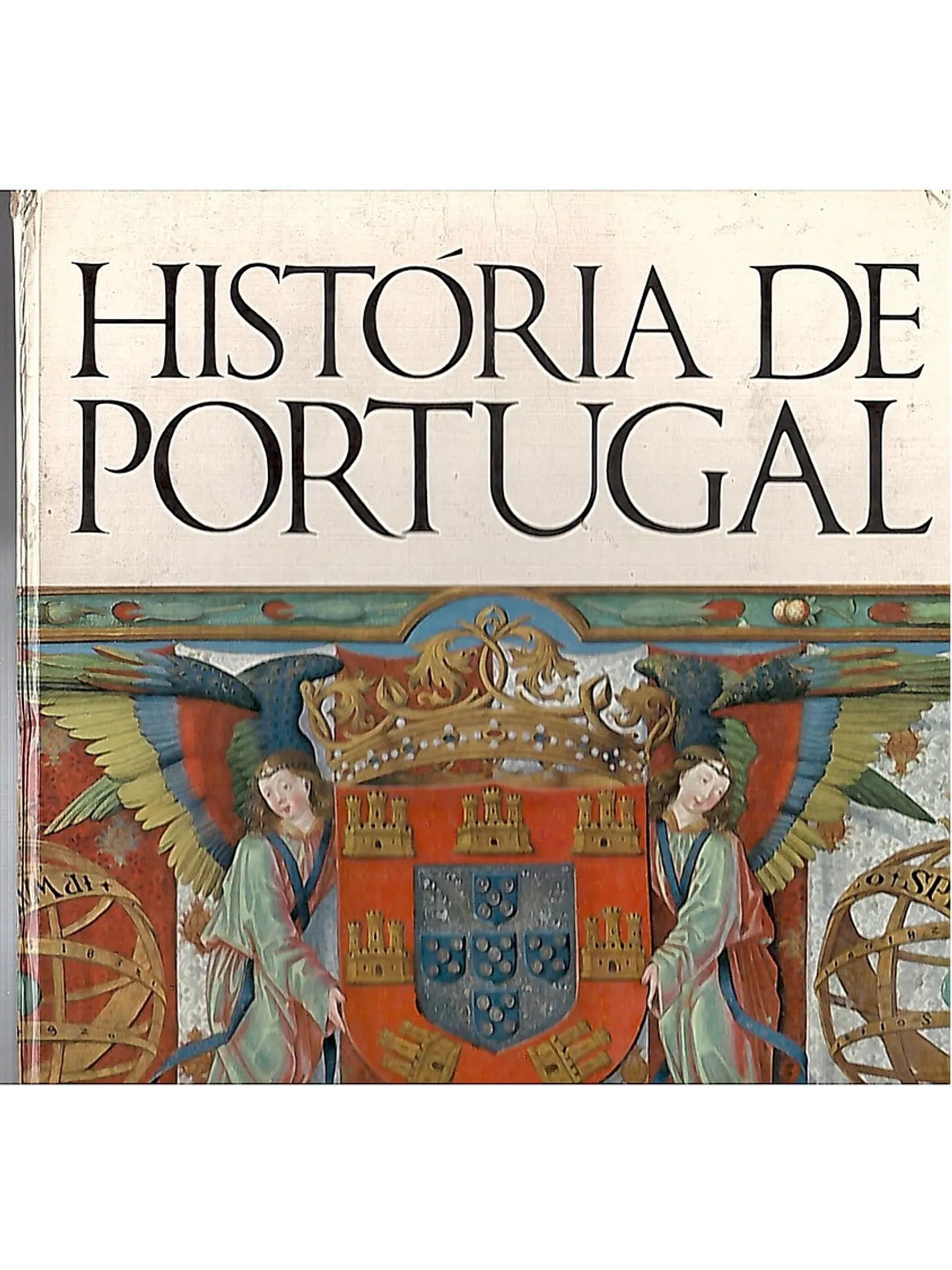 História de portugal 1