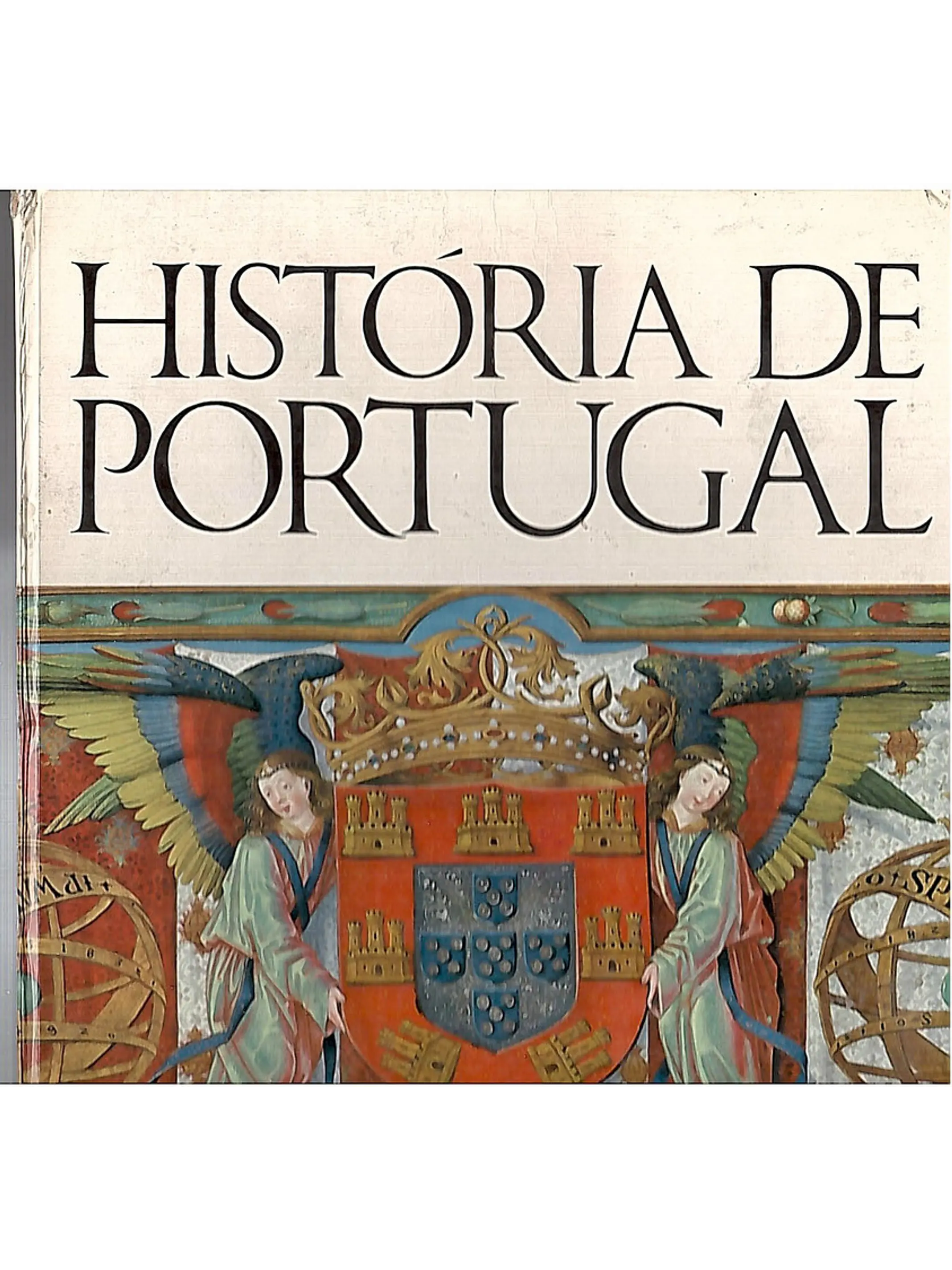 História de portugal 1
