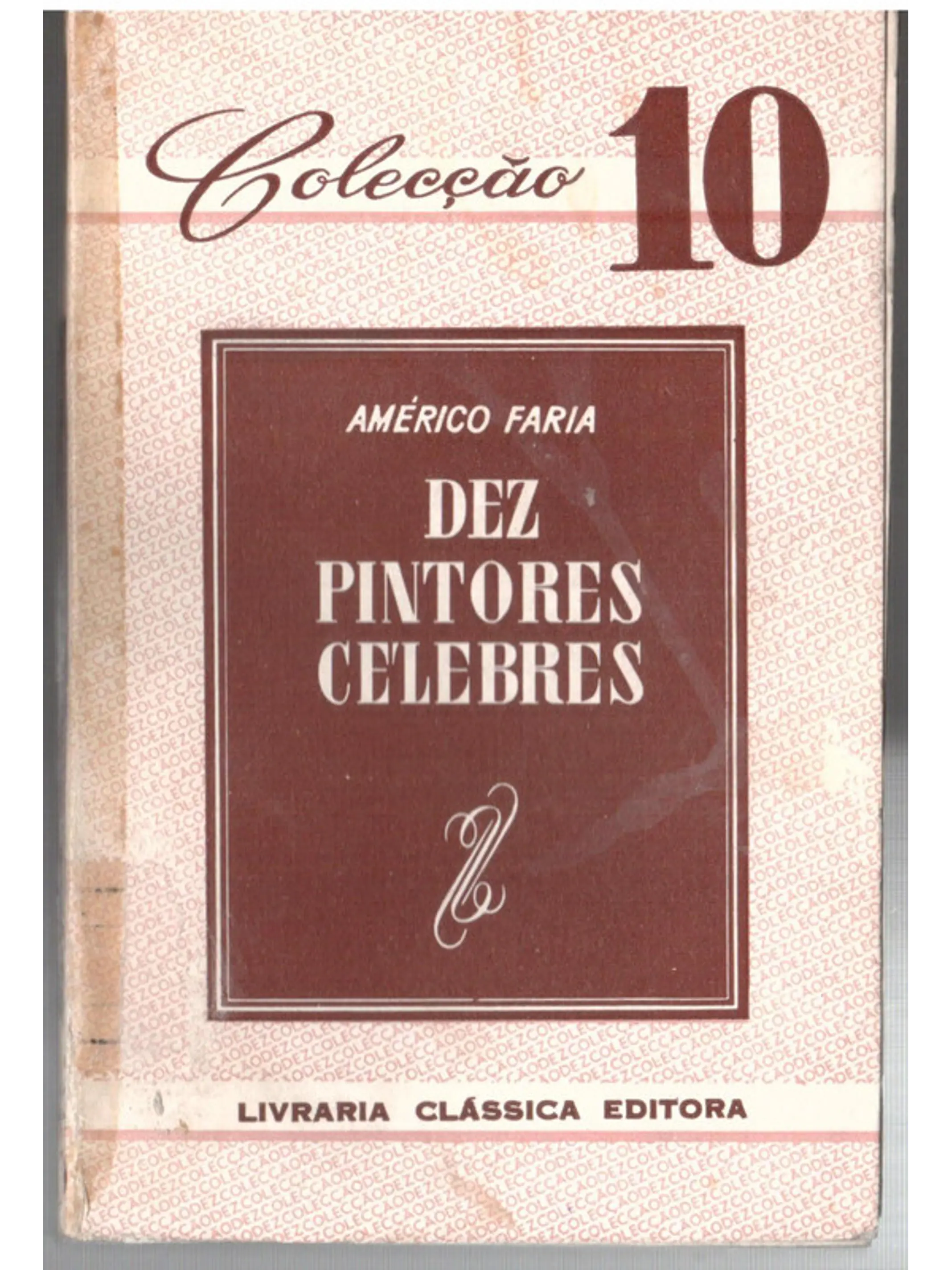 Dez pintores célebres 1