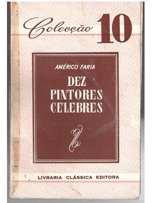 Dez pintores célebres