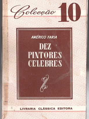 Dez pintores célebres