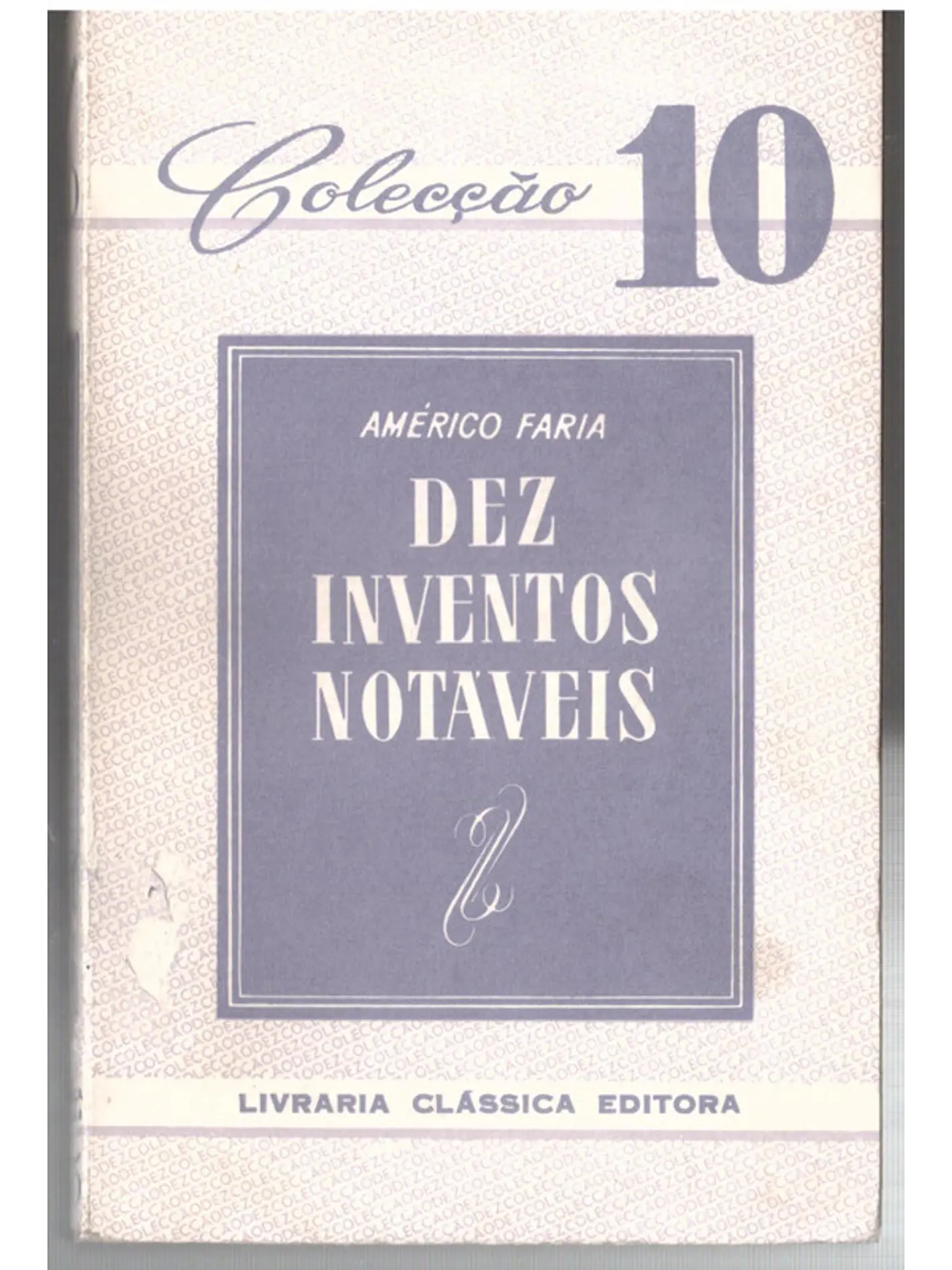 Dez inventos notaveis 1