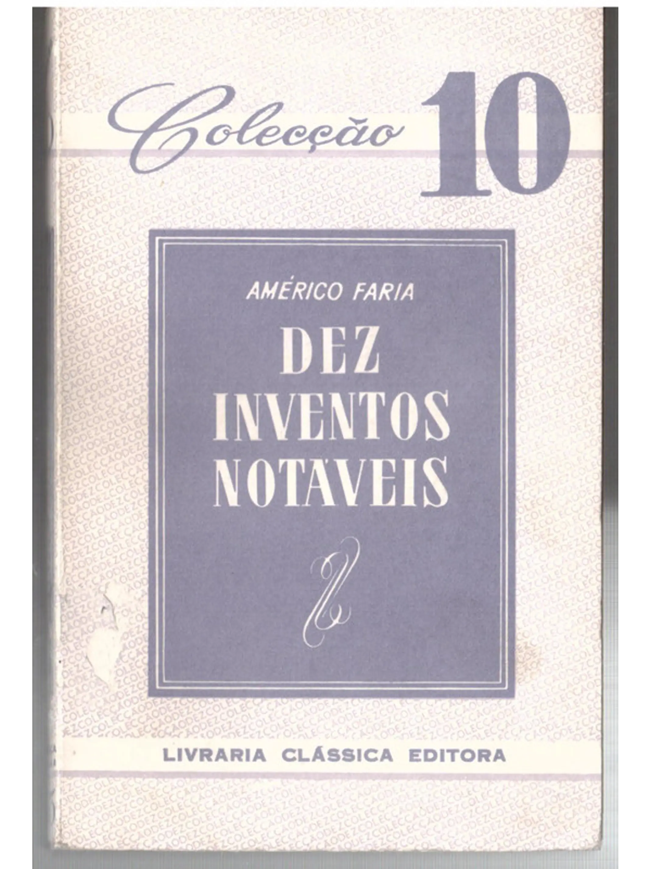 Dez inventos notaveis 1