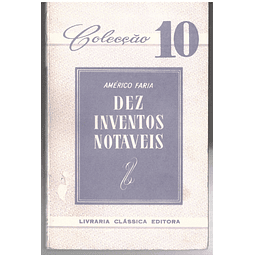 Dez inventos notaveis