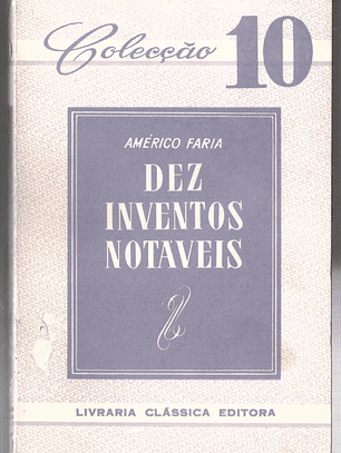 Dez inventos notaveis