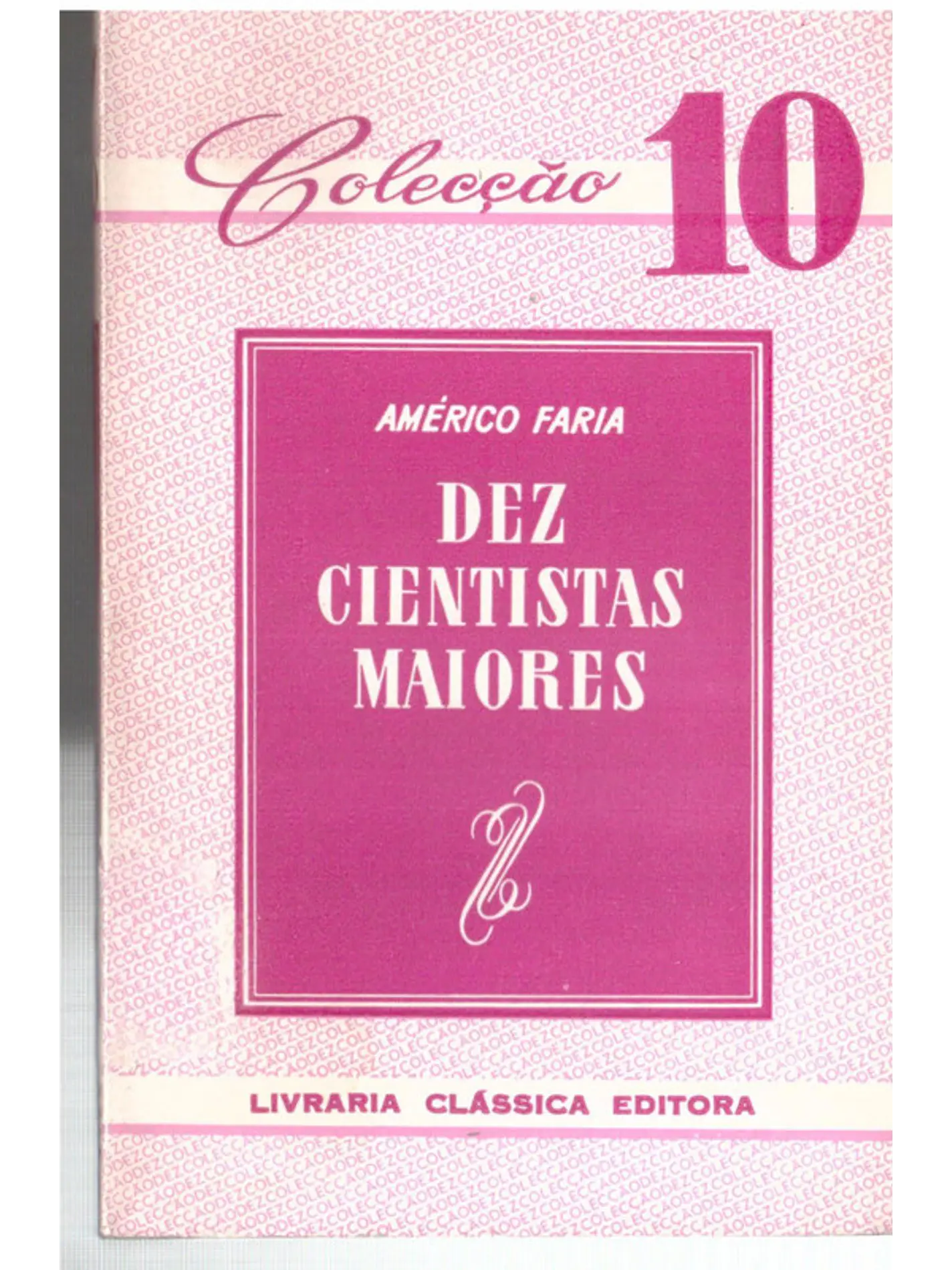 Dez cientistas maiores 1